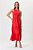 Vestido Maxi Midi Flor de Lis F97028 - Imagem 3