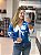 Blusa Flor de Lis Estampada F27638 - Imagem 2