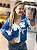 Blusa Flor de Lis Estampada F27638 - Imagem 3