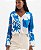 Blusa Flor de Lis Estampada F27638 - Imagem 1