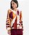 Blusa Flor de Lis Estampada F27648 - Imagem 2