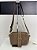 Bolsa Pavao de Ouro Pequena Transversal GY3007 - Imagem 4
