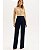 Calça Jeans Wide Leg Flor de Lis F22389 - Imagem 1