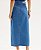 Saia Jeans Flor de Lis F28231 - Imagem 3