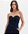 Top Corselet Jeans Flor de Lis F28253 - Imagem 3