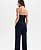 Top Corselet Jeans Flor de Lis F28253 - Imagem 4