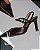 Sapato SlingBack Croco Vizzano 1447101 - Imagem 2