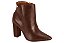Bota Cano Curto Salto Grosso Feminino Vizzano 3105100 - Imagem 1