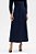 Saia Longa Jeans Flor de Lis F28257 - Imagem 2