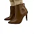Bota Cano Curto Salto Fino Feminino Vizzano 3049219 - Imagem 2