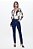 Blusa Flor de Lis F27635 - Imagem 1
