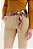 Calça Jeans Color Rubi Com Cinto Flor de Lis F22336 - Imagem 2