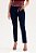 Calça Jeans  Rubi Com Cinto Cigarrete Flor de Lis F22380 - Imagem 4