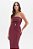 Vestido Courino Flor de Lis F27562 - Imagem 1