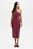 Vestido Courino Flor de Lis F27562 - Imagem 2