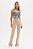 Blusa Regata Flor de Lis F27642 - Imagem 1