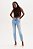 Calça Jeans Agata Cigarrete Flor de Lis F22362 - Imagem 5