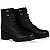 Bota Coturno Couro Burnish Bottero 349108 - Imagem 3