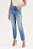 Calça Jeans Agata Cigarrete Com Cinto Flor de Lis F22367 - Imagem 3