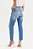 Calça Jeans Agata Cigarrete Com Cinto Flor de Lis F22367 - Imagem 4