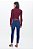 Calça Jeans Turmalina Cigarrete Com Cinto Flor de Lis F22375 - Imagem 2