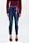 Calça Jeans Turmalina Cigarrete Com Cinto Flor de Lis F22375 - Imagem 4