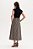 Saia Midi Gode Flor de Lis F27484 - Imagem 2