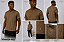 Camiseta Masculina Strech Select DLZ D291000 - Imagem 4