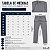 Calça Jeans Masculina em Algodao Elastano DLZ D1000 - Imagem 8