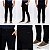 Calça Jeans Masculina em Algodao Elastano DLZ D1000 - Imagem 7
