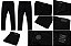 Calça Jeans Masculina DLZ Slim Essential - Imagem 10