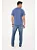Calça Jeans Masculina Slim DLZ - Imagem 2