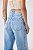 Calça Jeans Agata Wide Leg Flor de Lis F62349 - Imagem 5