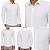 Camisa Masculina Slim Manga Longa Ogochi Original - Imagem 3