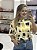 Blusa Solta Flor de Lis F67513 - Imagem 4