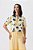 Blusa Solta Flor de Lis F67513 - Imagem 1