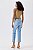 Calça Jeans Turmalina Straight Cropped F62368 - Imagem 2