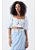 Top Cropped Flor de Lis F67792 - Imagem 1
