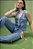 Colete Jeans BanaBana 405430 - Imagem 1