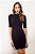 Vestido Justo Flor de Lis F67515 - Imagem 2