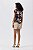Blusa Solta Flor de Lis F67507 - Imagem 1