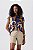 Blusa Solta Flor de Lis F67507 - Imagem 5