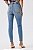 Calça Jeans Agata Cigarrete Flor de Lis F62380 - Imagem 3
