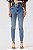 Calça Jeans Agata Cigarrete Flor de Lis F62380 - Imagem 4