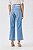Calça Jeans Ambar Wide Com Cinto Leg Flor de Lis F62384C - Imagem 4
