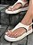 Sandália Feminina Papete FlatForm Vizzano  6506127 - Imagem 3