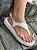 Sandália Feminina Papete FlatForm Vizzano  6506127 - Imagem 5