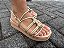 Sandália Flatfom Feminino Sua Cia 840416187 - Imagem 7