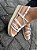 Sandália Flatfom Feminino Sua Cia 840416187 - Imagem 1