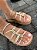 Sandália Flatfom Feminino Sua Cia 840416187 - Imagem 5